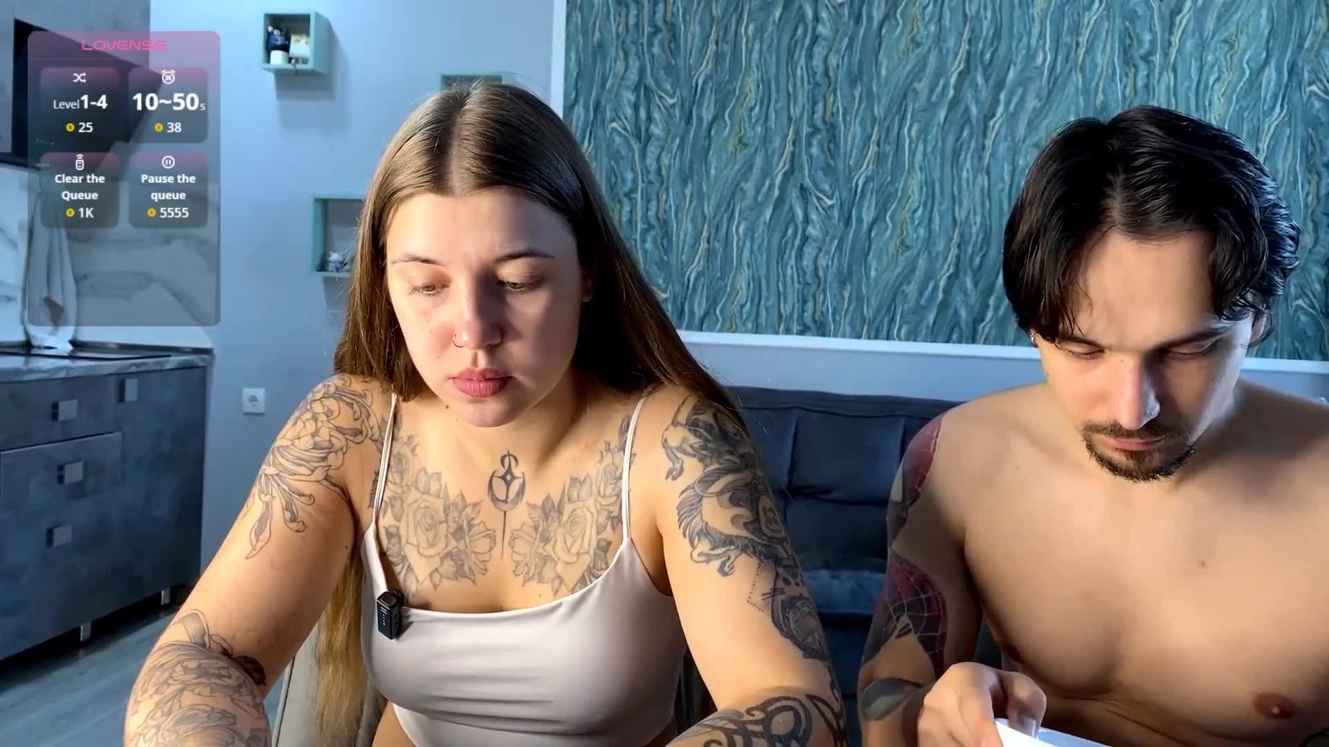 Miley_and_Michael Adult Chat July 24, 2026