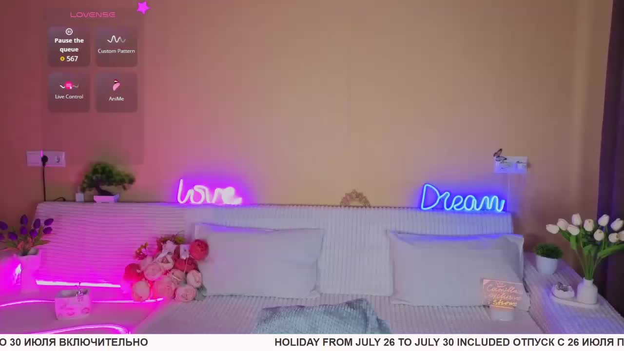 Camilla-One Adult Chat July 24, 2026