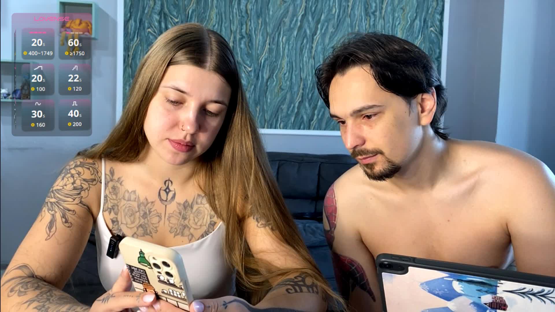 Miley_and_Michael Adult Chat July 25, 2026