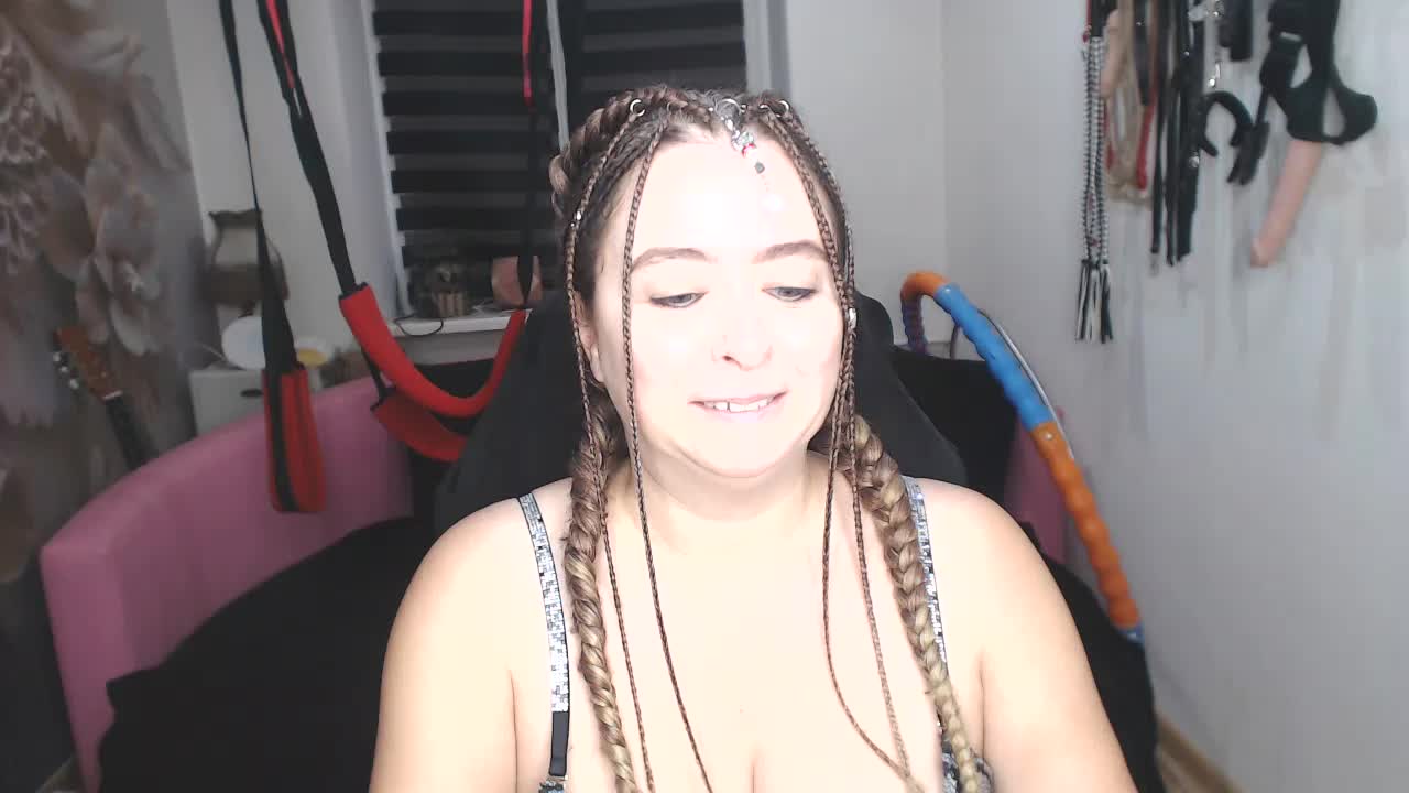 missGODDESS Adult Chat July 25, 2026