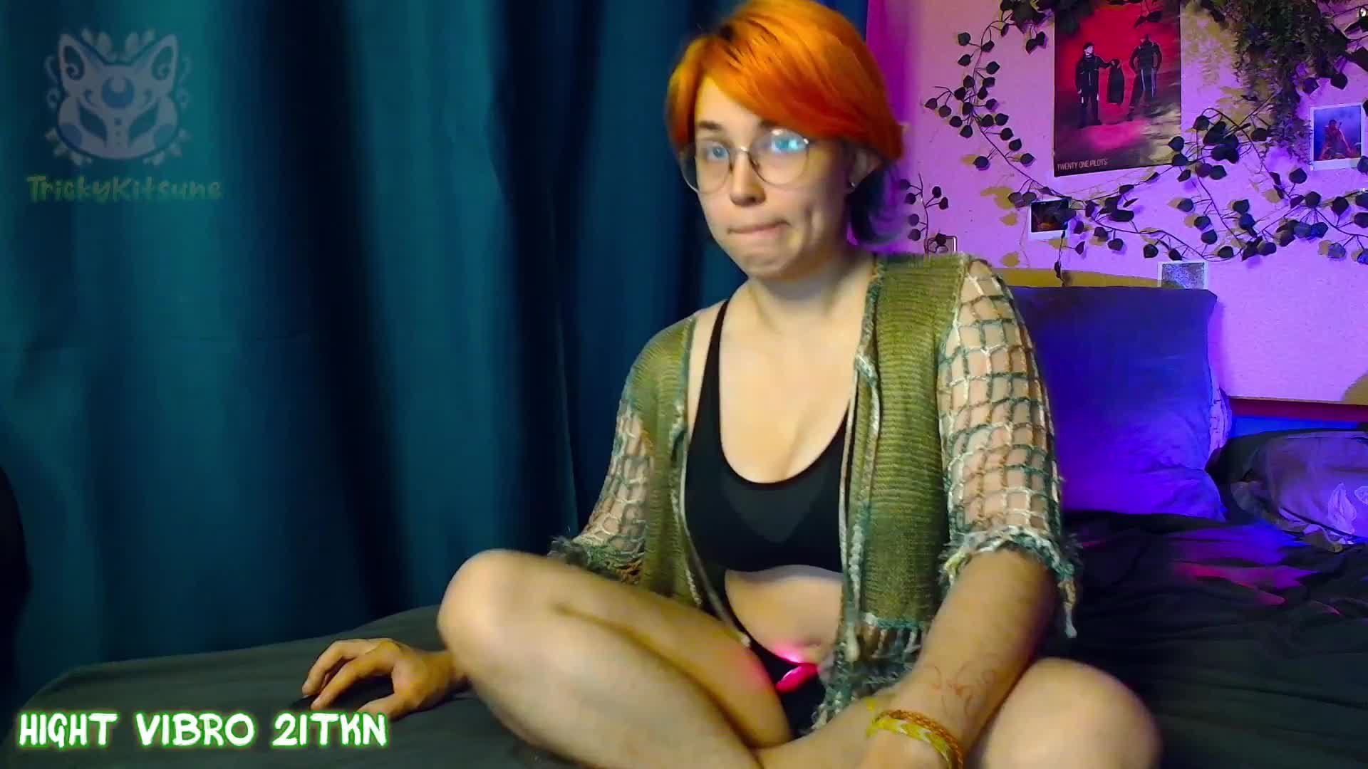 Tricky_Kitsune Adult Chat July 25, 2026