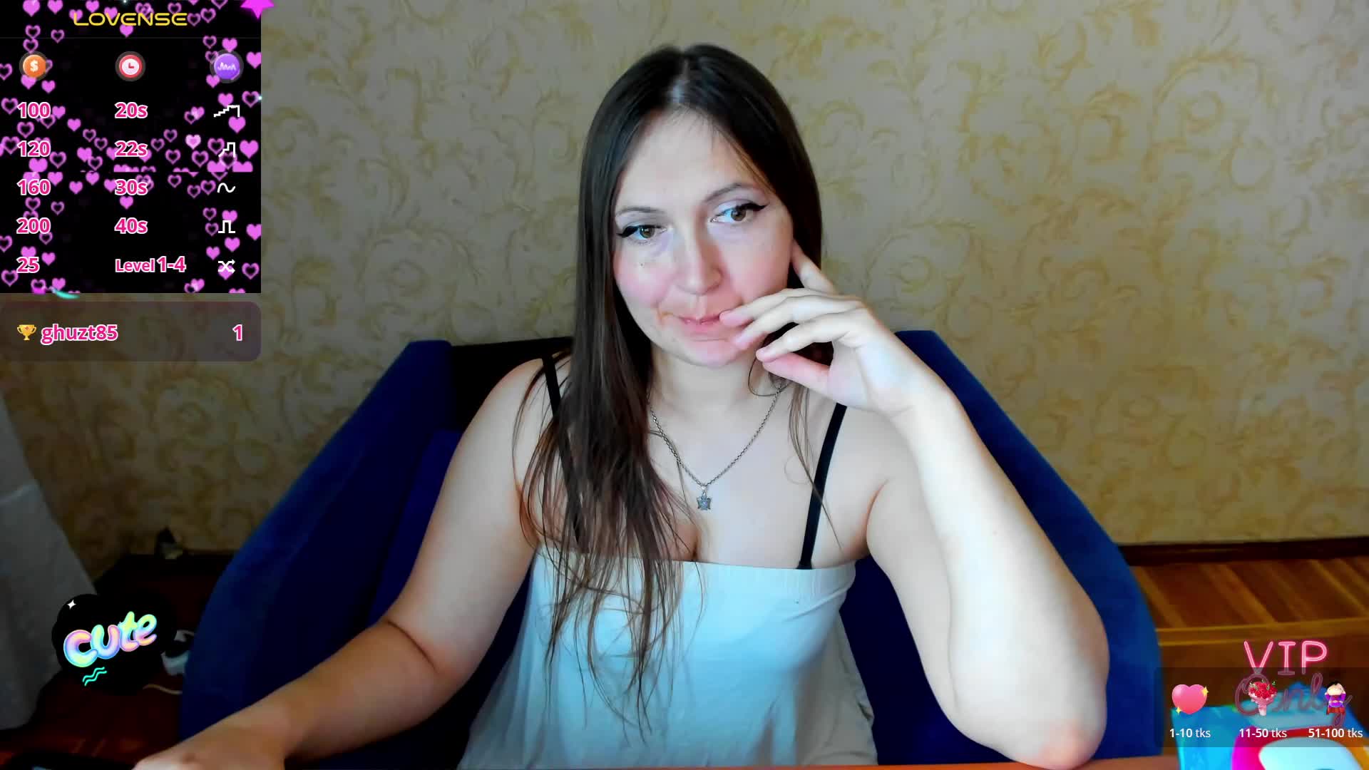 IzzabellaLove Adult Chat July 25, 2026