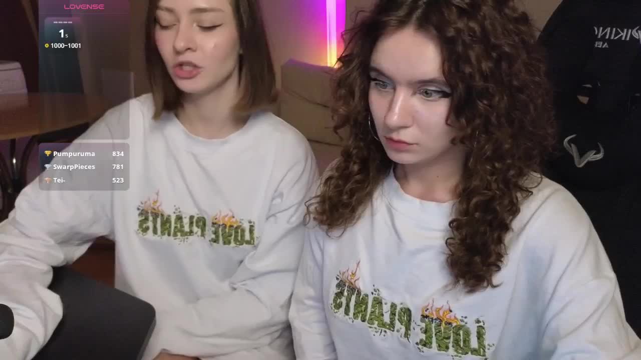 MaoandLulu Adult Chat July 25, 2026