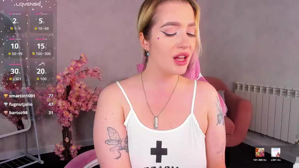 daisy_beckerr Adult Chat July 25, 2026