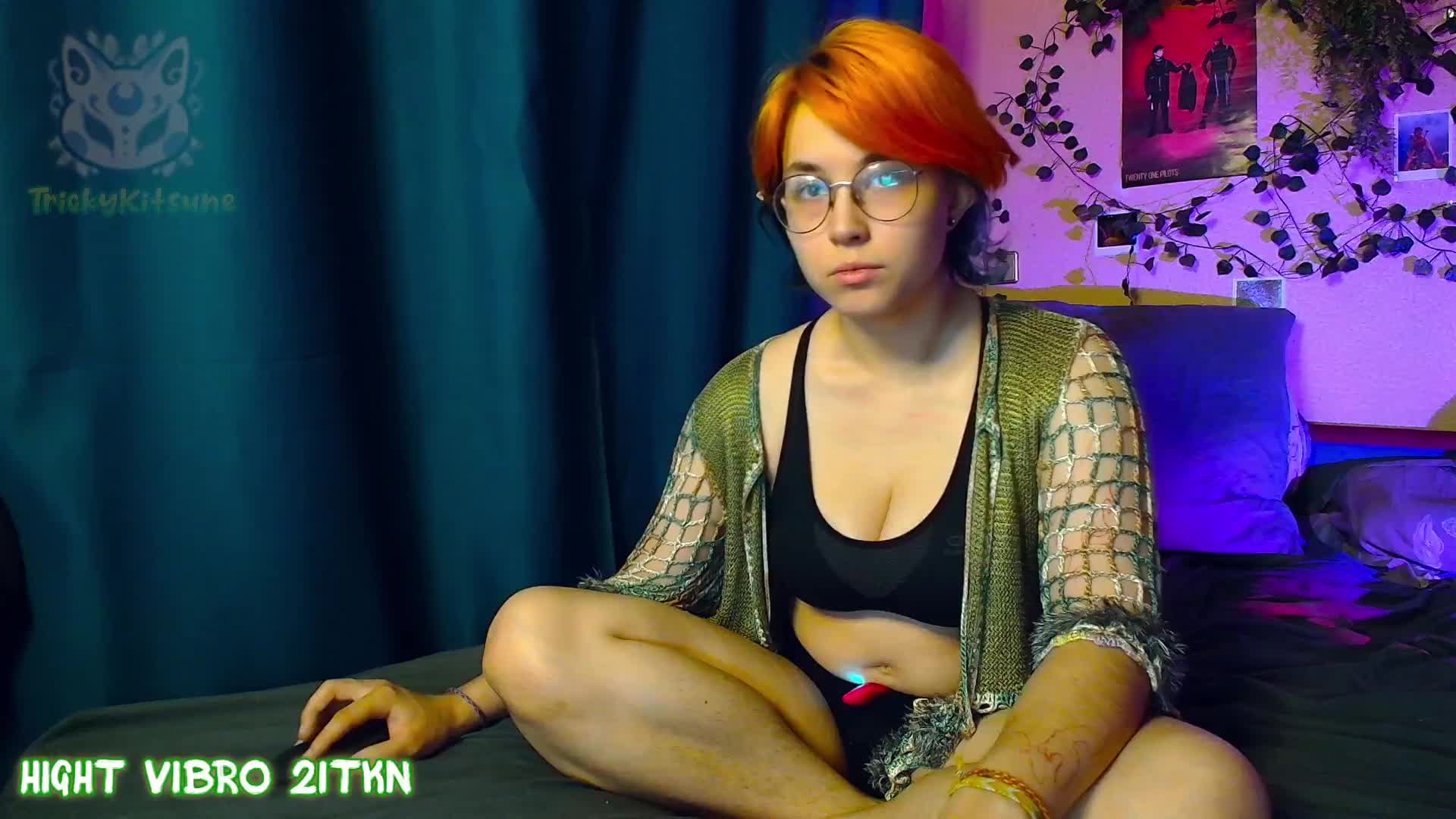 Tricky_Kitsune Adult Chat July 25, 2026
