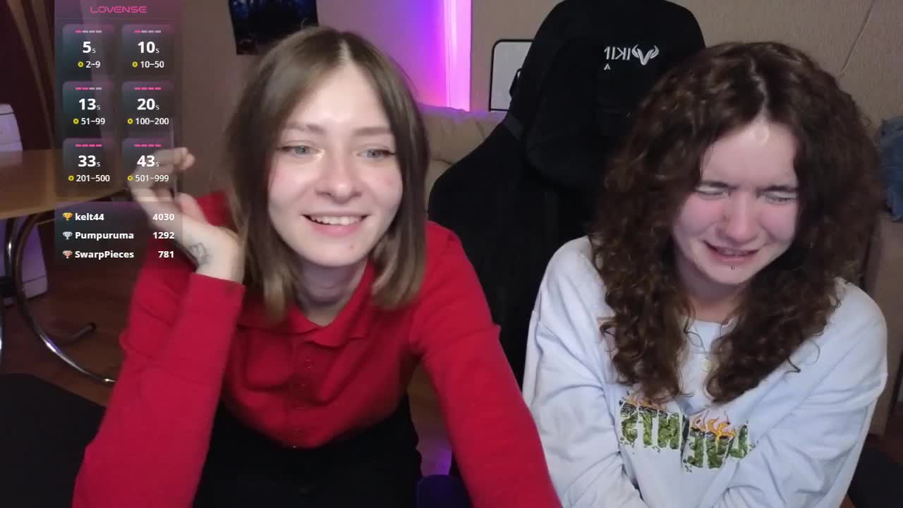 MaoandLulu Adult Chat July 25, 2026