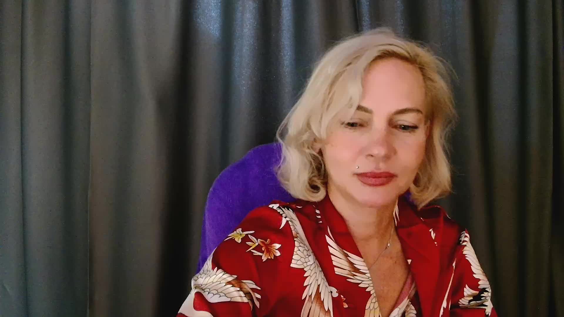 VeraFisher Adult Chat July 25, 2026