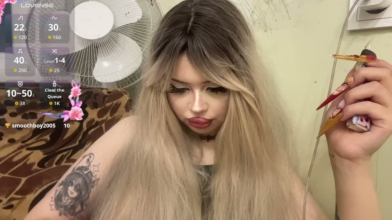 AngelenaBuote Adult Chat July 25, 2026