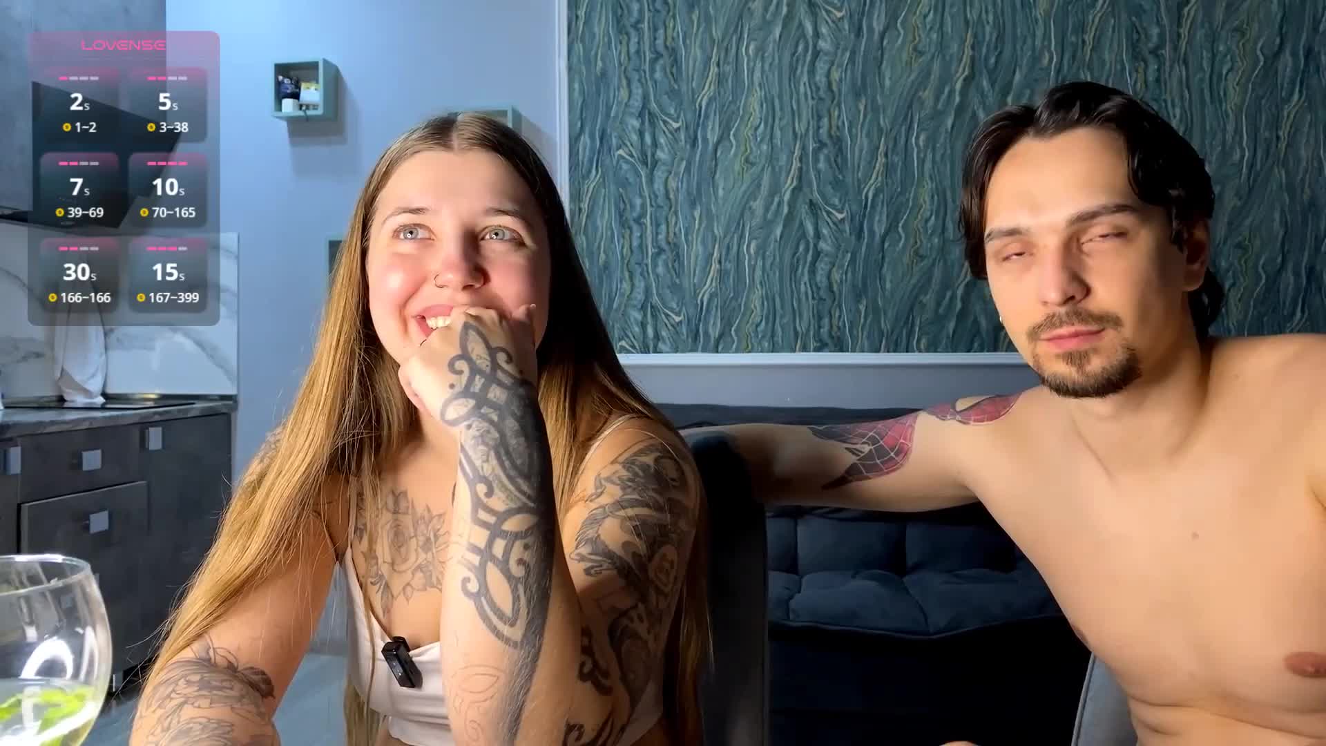 Miley_and_Michael Adult Chat July 25, 2026