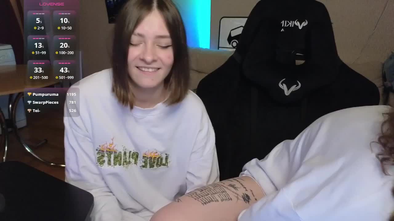MaoandLulu Adult Chat July 25, 2026