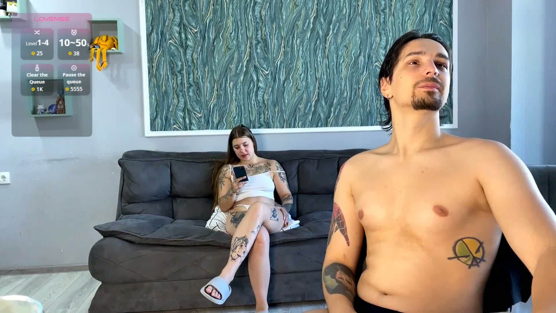Miley_and_Michael Adult Chat July 25, 2026