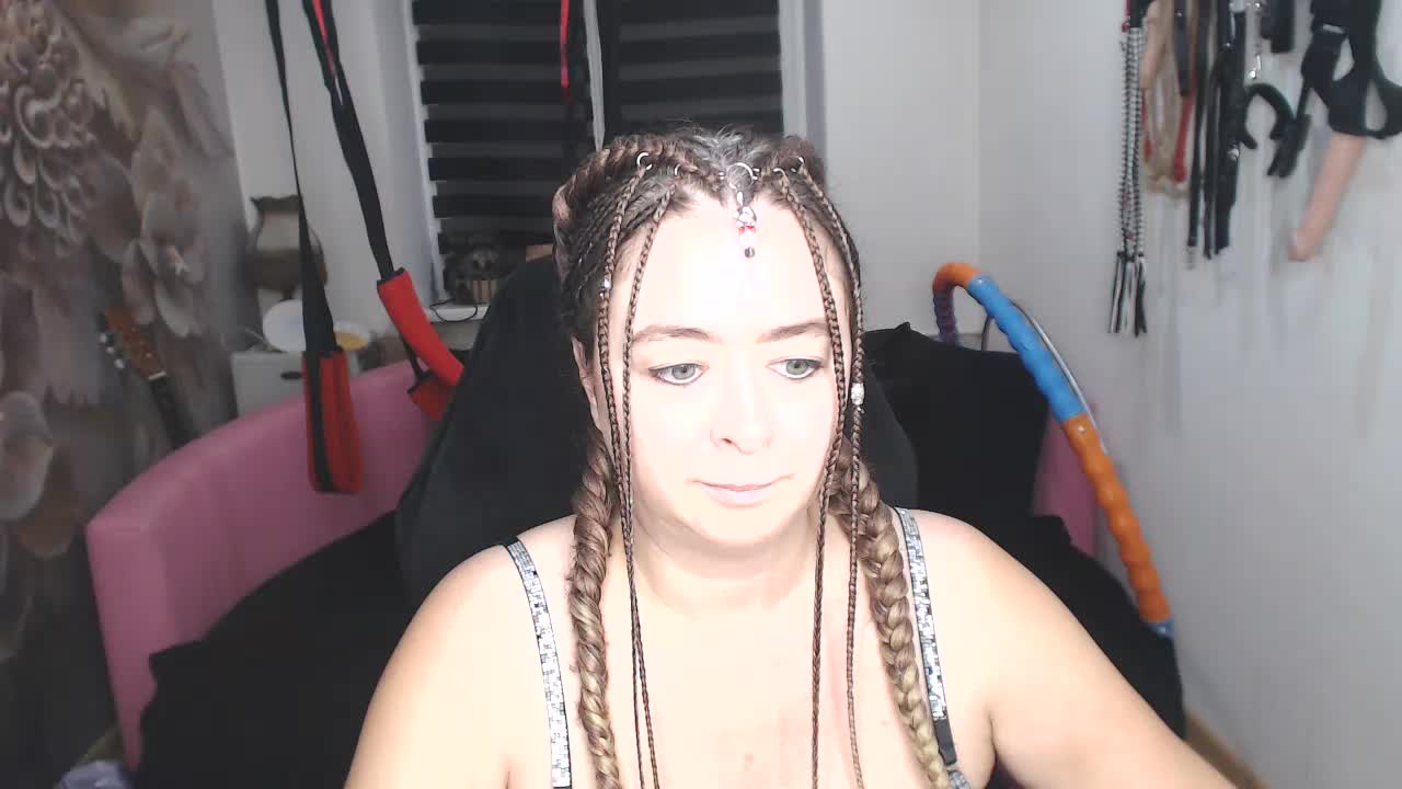 missGODDESS Adult Chat July 25, 2026