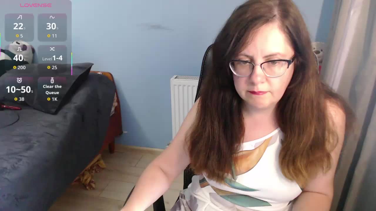mandarinka28 Adult Chat July 25, 2026