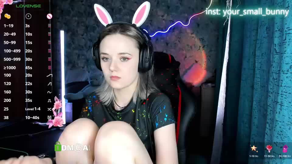 your_small_bunny Adult Chat July 25, 2026