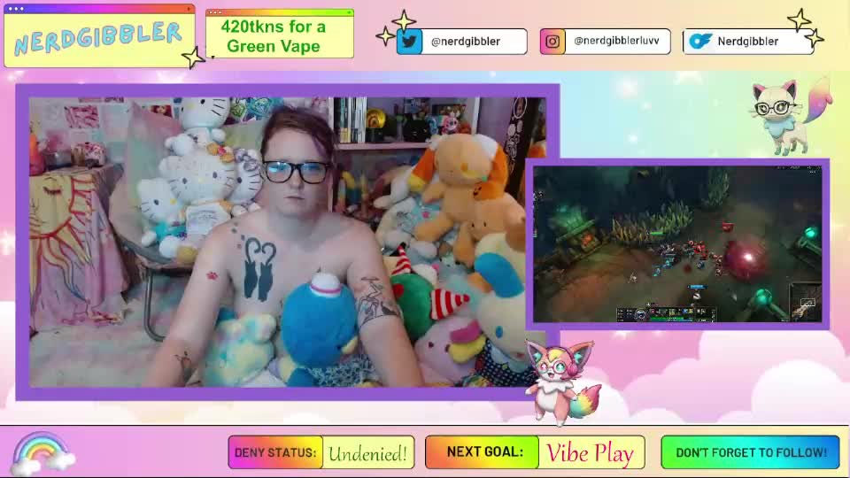 nerdgibbler Adult Chat July 25, 2026