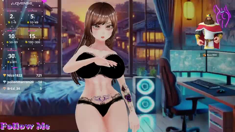hanaedamgirl Adult Chat July 25, 2026