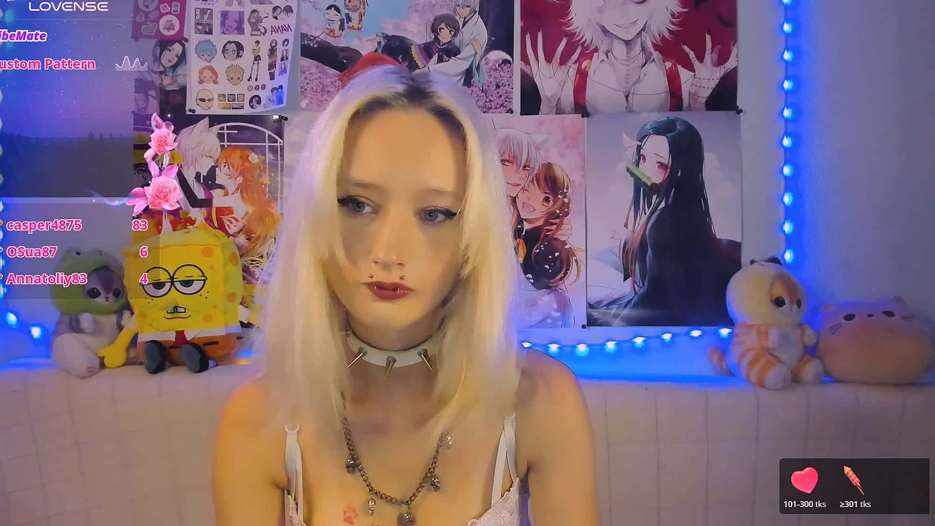KatiaNabiee Adult Chat July 25, 2026