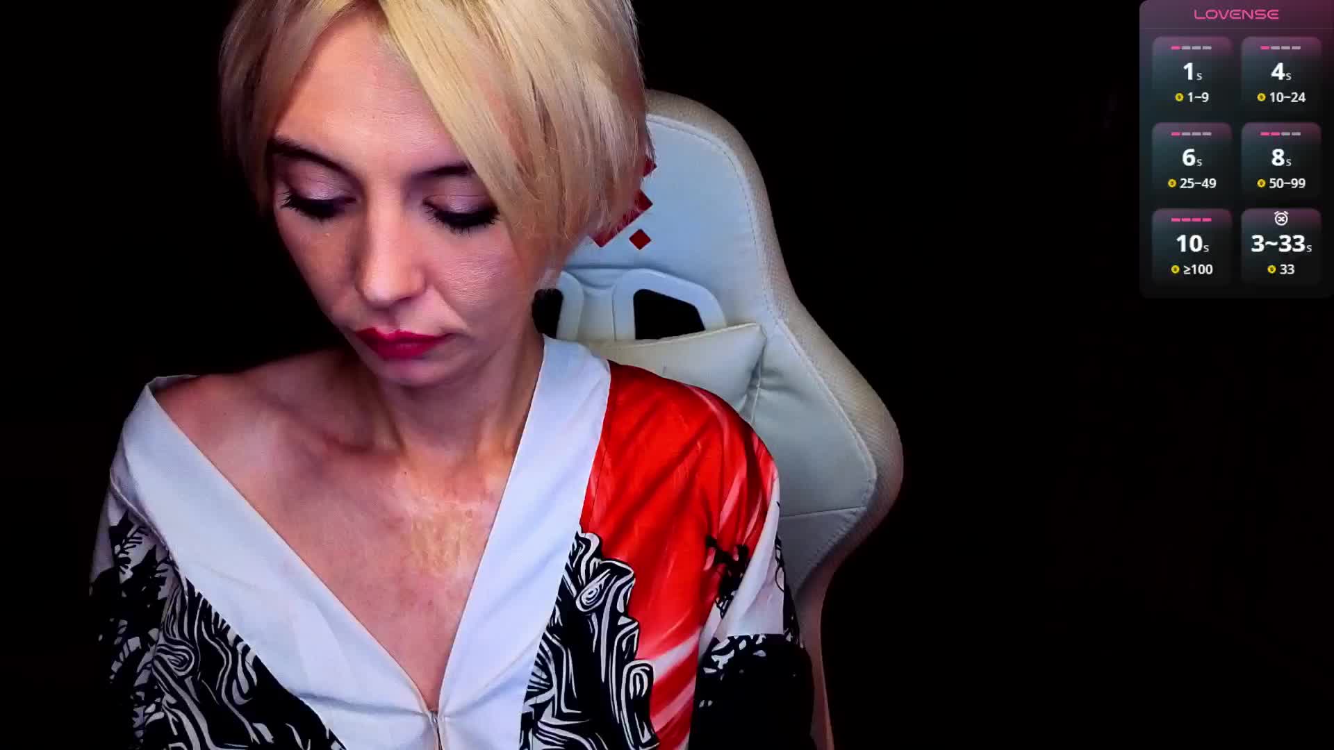 BlondIce Adult Chat July 25, 2026