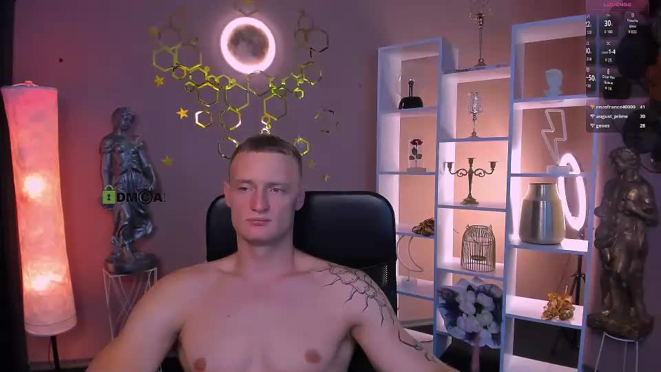 kevin_nix_ Adult Chat July 25, 2026