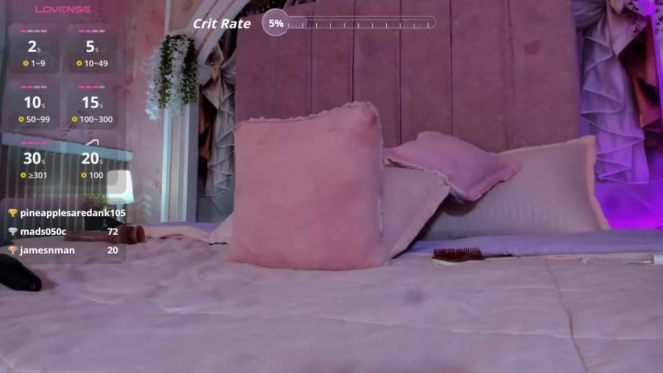 dulce_violetta_ Adult Chat July 25, 2026
