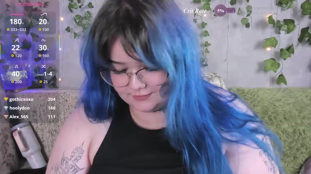-CandyM1lky- Adult Chat July 25, 2026