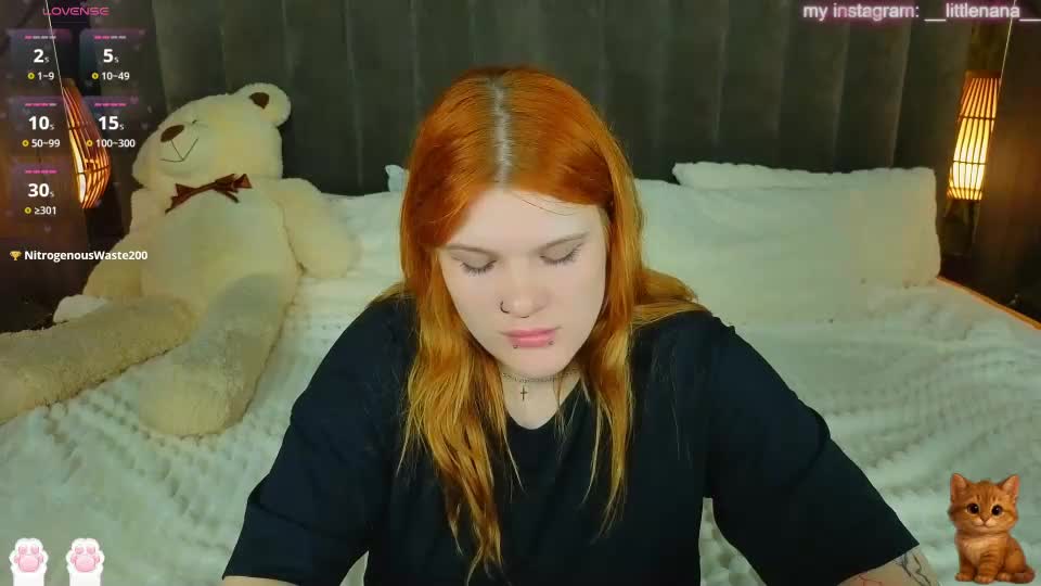 clumsy_nana Adult Chat July 25, 2026