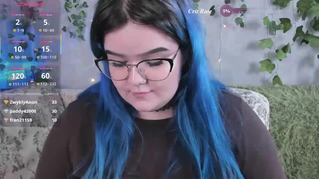-CandyM1lky- Adult Chat July 26, 2026