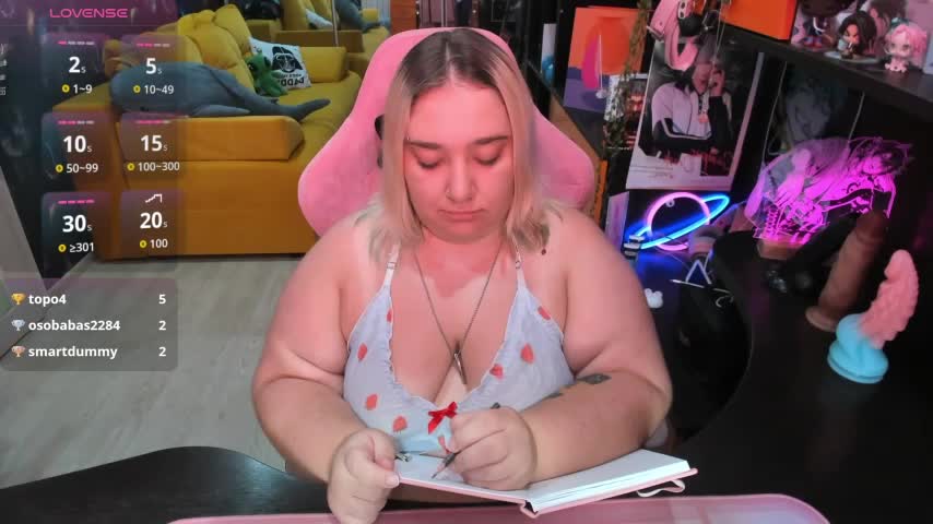 Softie_Sofy Adult Chat July 26, 2026