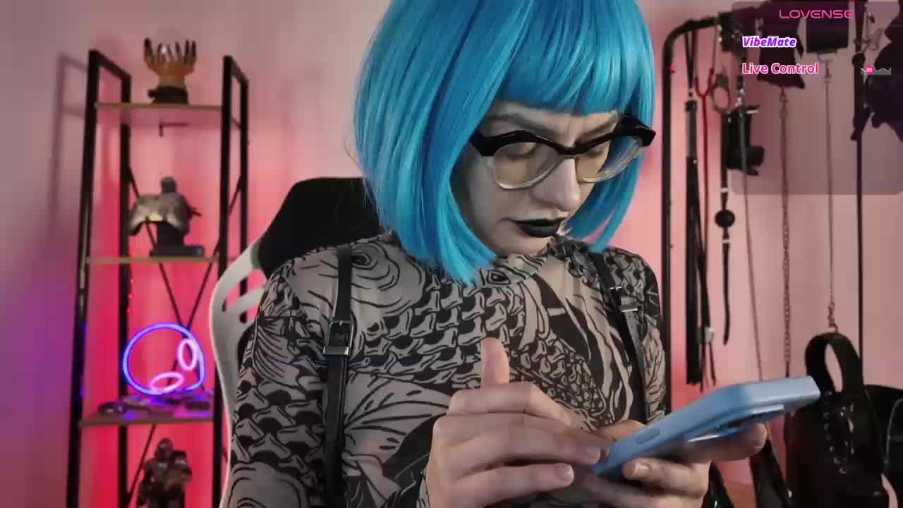 CyberXGoddess Adult Chat July 26, 2026