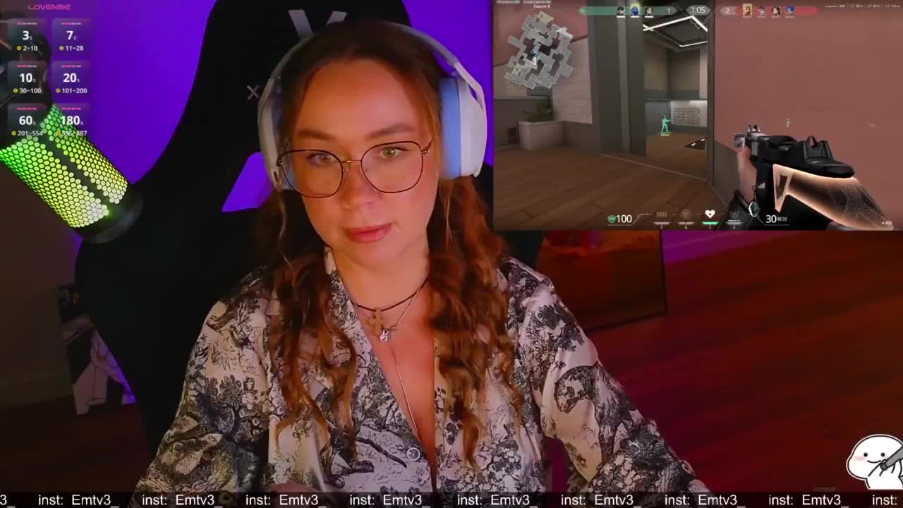 Emili1- Adult Chat July 26, 2026