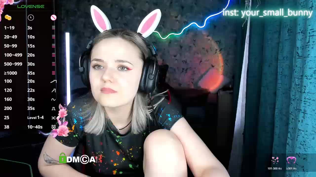 your-small-bunny Adult Chat July 26, 2026