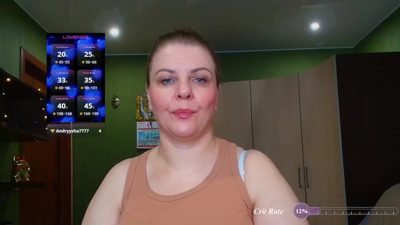 Veronika_Gold Adult Chat July 26, 2026