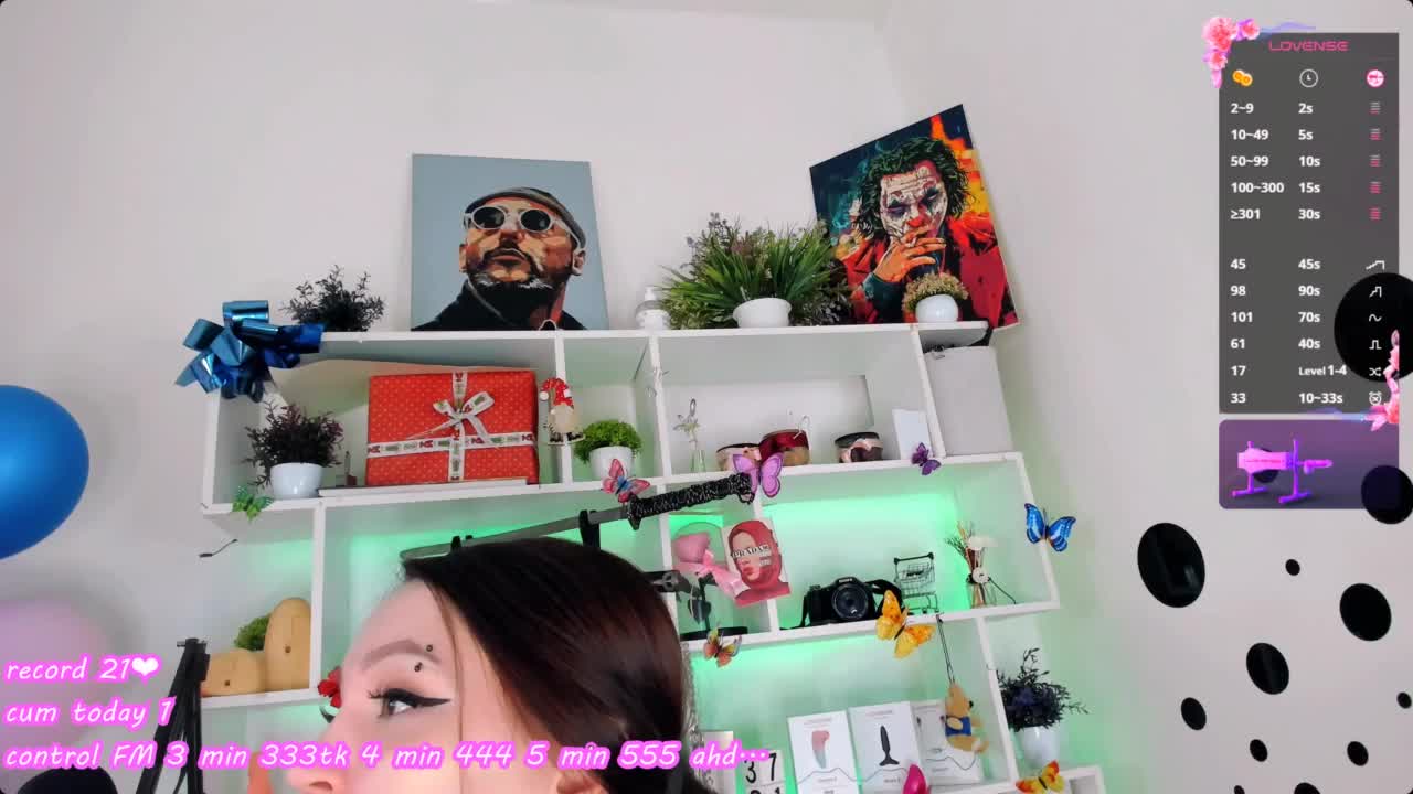 AsyaSweeet Adult Chat July 26, 2026
