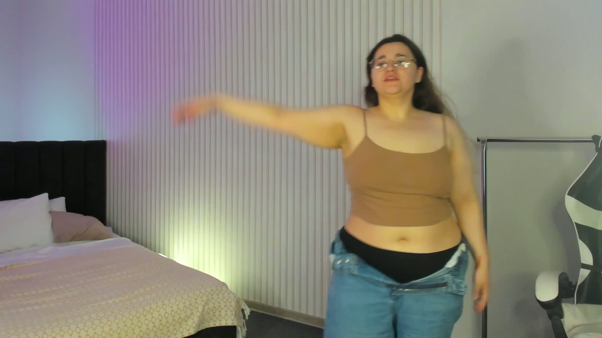 Ayleen-Gece Adult Chat July 26, 2026