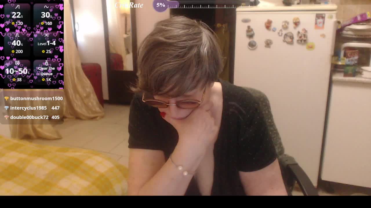 Sharon-love Adult Chat July 26, 2026