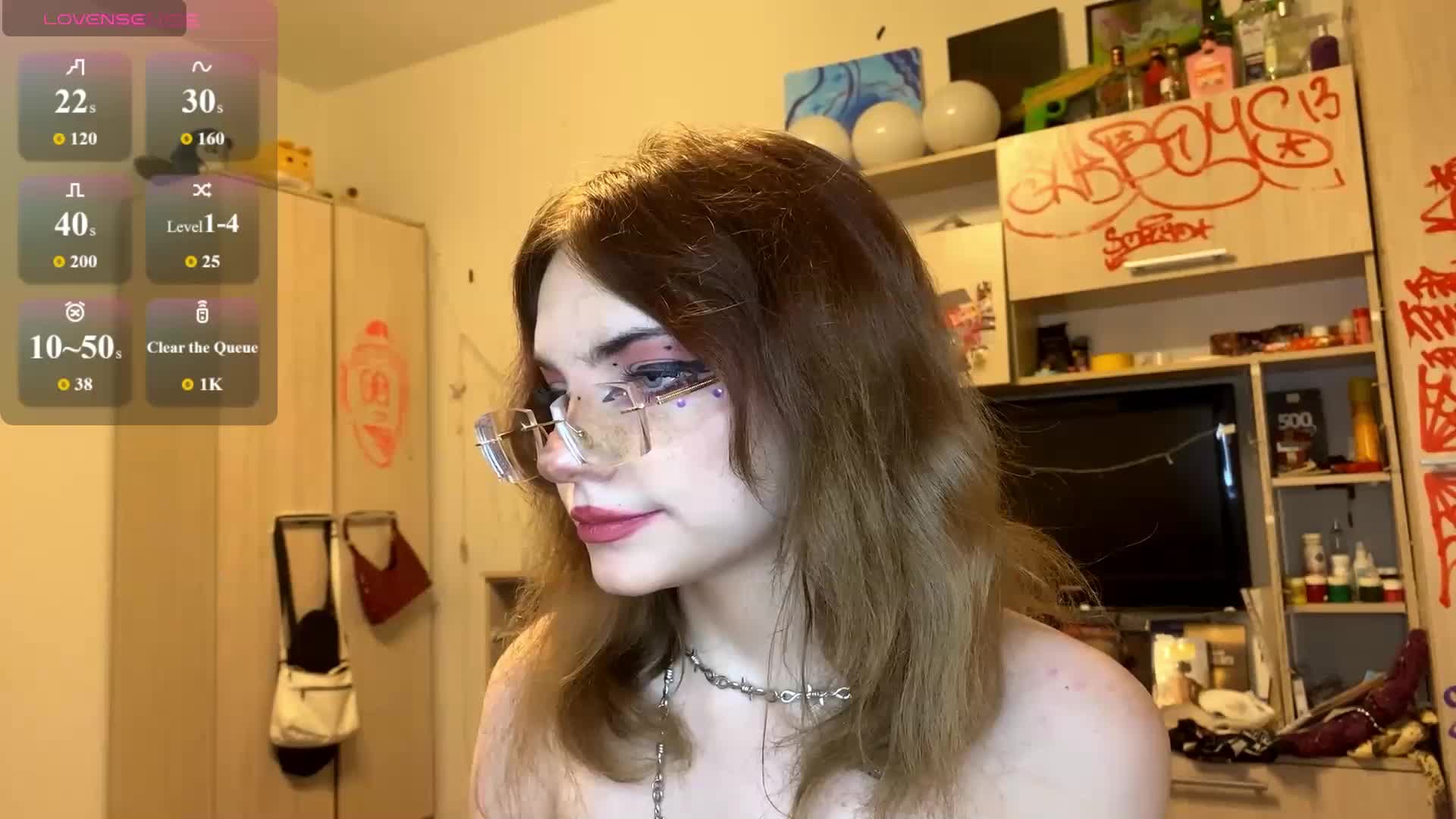 MigdaliaJaremka Adult Chat July 26, 2026