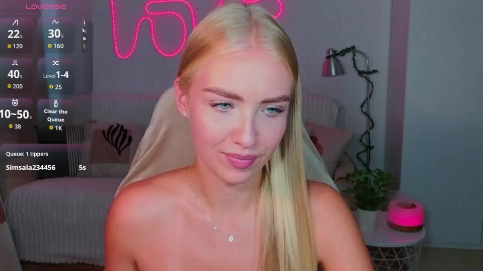 blonde_vibe Adult Chat July 26, 2026