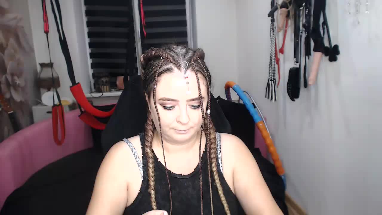 missGODDESS Adult Chat July 26, 2026