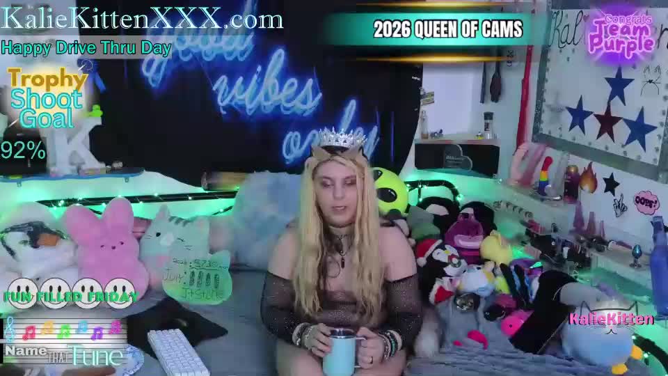 kaliekitten Adult Chat July 26, 2026