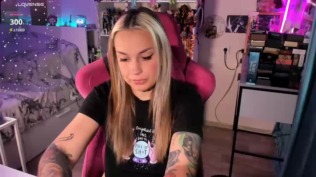 ChloeKohaku Adult Chat July 26, 2026