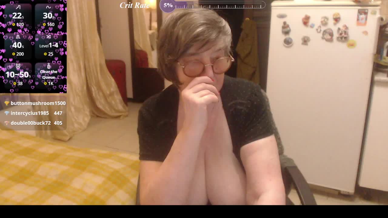Sharon-love Adult Chat July 26, 2026