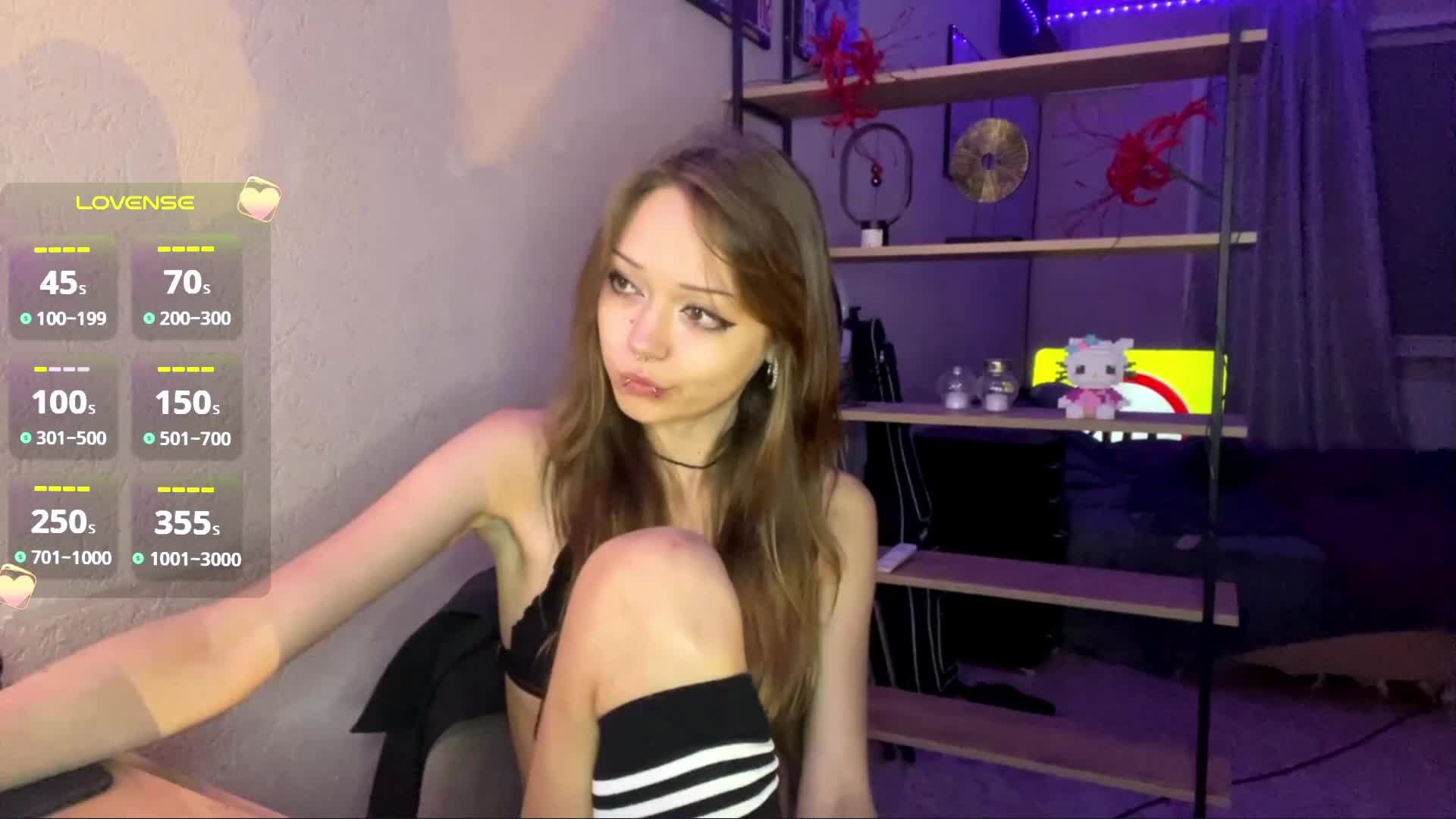 ValeriaHova Adult Chat July 27, 2026