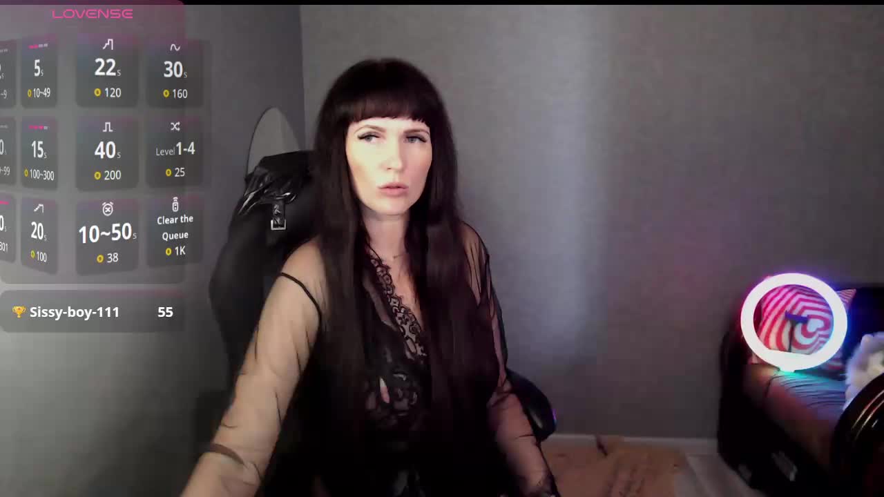 LindaElosiSexy Adult Chat July 27, 2026