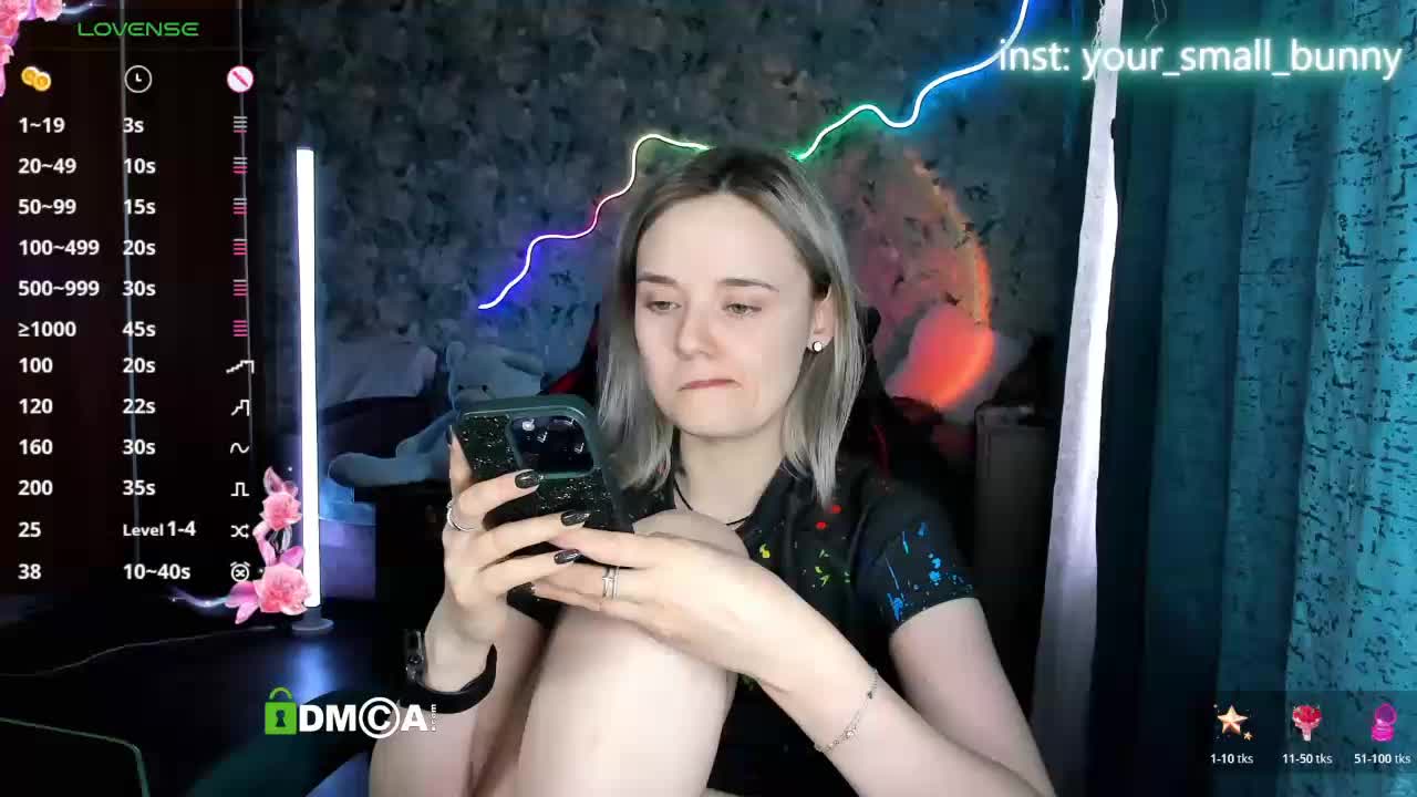 your-small-bunny Adult Chat July 27, 2026