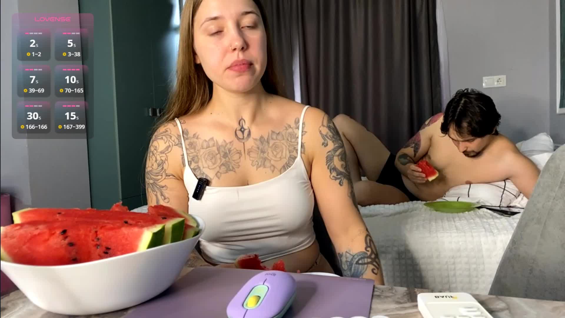 Miley_and_Michael Adult Chat July 26, 2026