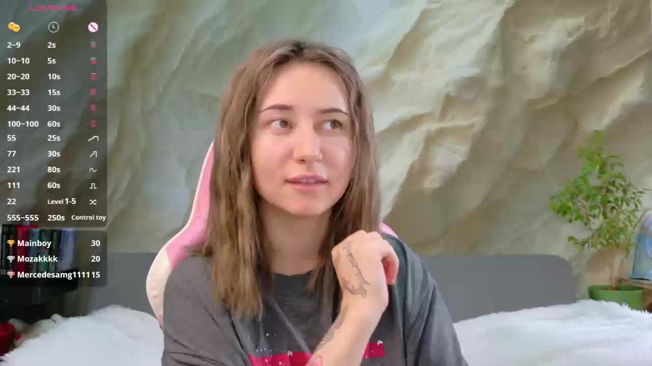 Unearthly Adult Chat July 26, 2026