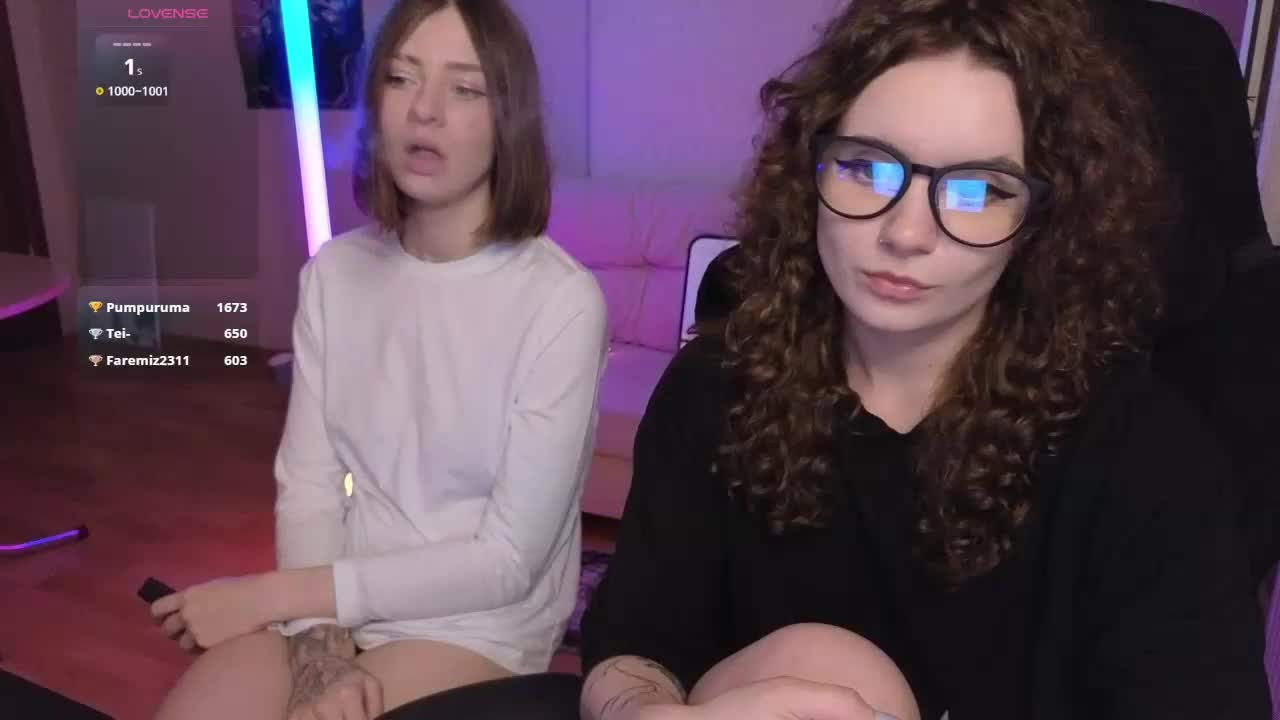 MaoandLulu Adult Chat July 26, 2026