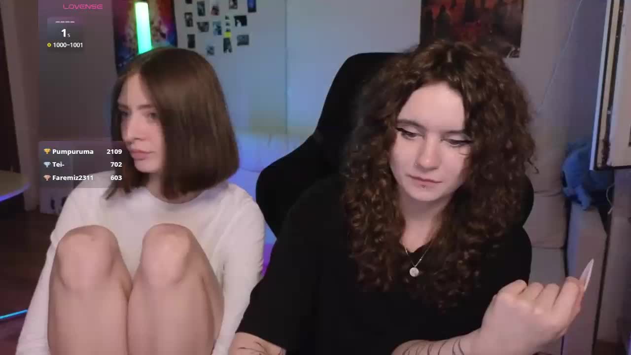 MaoandLulu Adult Chat July 26, 2026