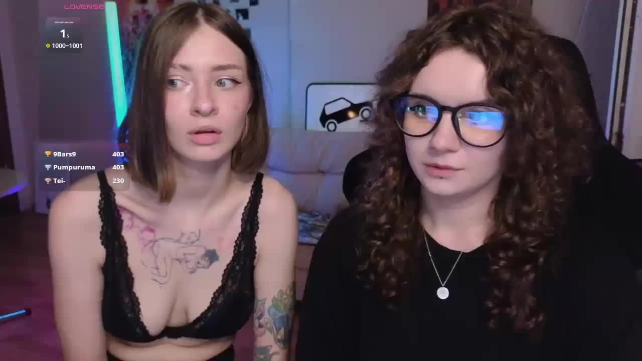 MaoandLulu Adult Chat July 26, 2026