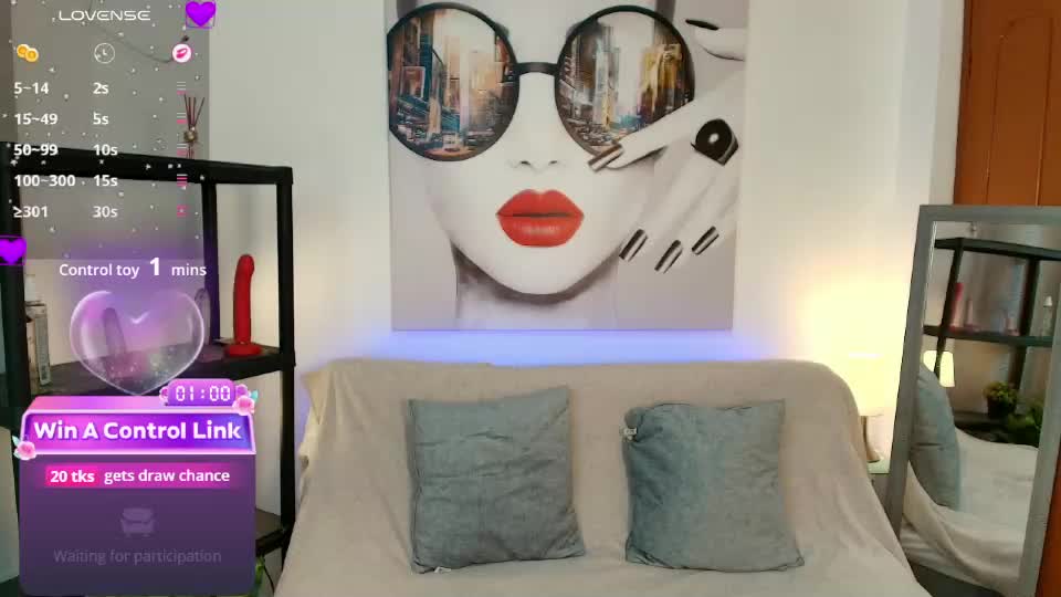 luna_ferrer10 Adult Chat July 27, 2026